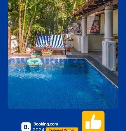Ekostay Gold - Oasis Villa Saligao Exterior foto