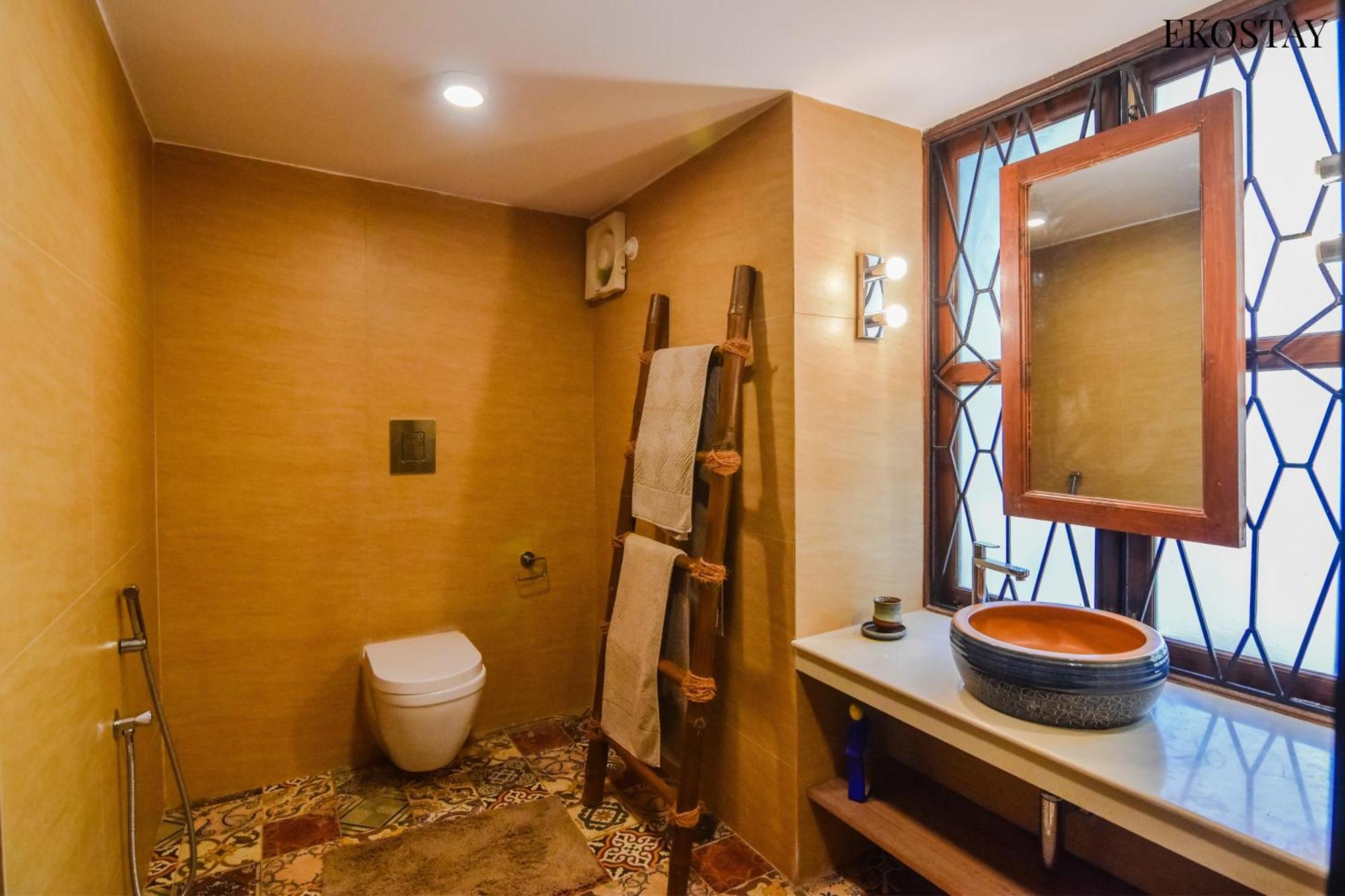 Ekostay Gold - Oasis Villa Saligao Exterior foto